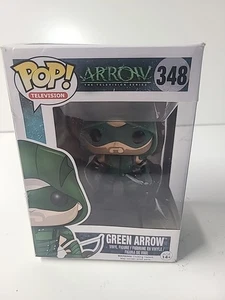 Funko Pop! Vinile: DC Universe - Freccia Verde #348 - Foto 1 di 4