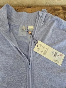 Calla Golf Damen XL Seamless LS Quarter Zip - Bild 1 von 3