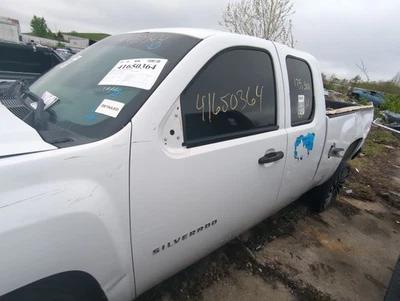 2011-2013 Chevrolet Silverado 1500 Driver Front Door Oem L9FHL Foto 1 de 2