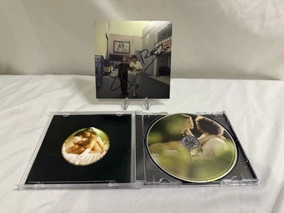 Selena Gomez & Benny Blanco “I Said I Love You First” SIGNED CD - **In Hand** - Imagem 1 de 4