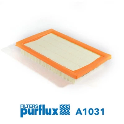 Luftfilter PURFLUX A1031 Filtereinsatz für PANDA FIAT PIAGGIO UNO 900 PORTER Bus - Bild 1 von 4