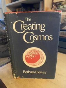 Dewey: The Creating Cosmos 1985 1st HB - Bild 1 von 1