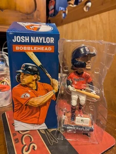 Josh Naylor Bobblehead Cleveland Guardians SGA 6/22/24 New In Box MLB - Picture 1 of 1