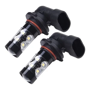 Seamless Fit White LED Light Bulbs for Cadillac 200714 Fog/Driving/DRL Lights - Picture 1 of 12