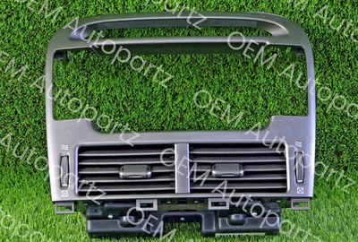 Lexus LS430 2001-2006 Navigation display Trim bezel Air vents Oem Used - Image 1 of 4