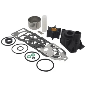 For Mercury 75 80 90 115 140 150 HP Water Pump Impeller Kit 18-3314 46-73804A3 - Picture 1 of 10