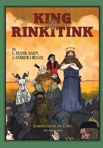 King Rinkitink by Andrew J Heller | Hardcover | 2017 - Picture 1 of 1