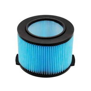 Washable Wet Dry Vacuum 3-4.5 Reusable 3 Layer VF3500 for Rigid Shop Vac Filter - Picture 1 of 7
