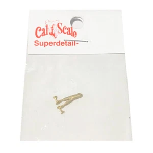 Cuerno de aire diésel Cal Scale 190-423 - escala KS-2 de una sola campana (2) escala HO - Imagen 1 de 1