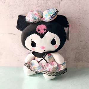 Kawaii Kuromi Spitze Plüsch Neu Mit Etikett - Bild 1 von 3