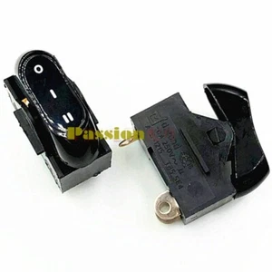 1 Stück DEFOND ARG-1215 10A 250V Haartrocknerschalter 3Pins 3Positionen - Bild 1 von 2