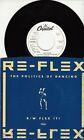 The Re-Flex - The Politics Of Dancing - Promo 45 Wps - Great Shape