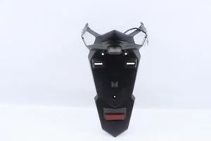 Soporte Placa Matrícula para scooter SYM 50 Orbit III 2021A 2022 - Imagen 1 de 9