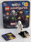 Lego Mr Knight Minifigurka kolekcjonerska Marvel Series 2 colmar2-3 CMF