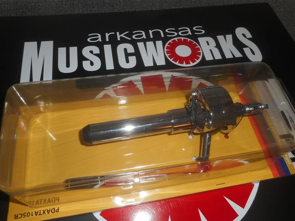 NEW - PDP Ball-In-Socket Style 10.5mm Arm With Post, PDAXTA105CR - Image 1 of 1