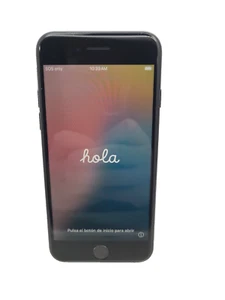 Apple iPhone SE 3 sbloccato qualsiasi operatore nero 64 GB iOS 18.3.2 - Foto 1 di 12