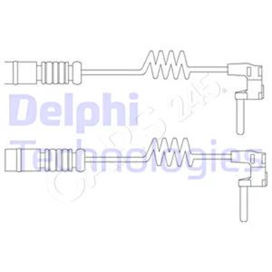 DELPHI Brake Pad Wear Warning Contact Set For MERCEDES W163 98-05 2025400717 - Picture 1 of 1