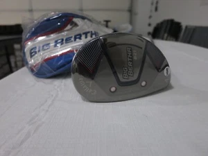 Left-Handed Callaway Big Bertha B21 4 Hybrid - 4H - 21* - Senior Graphite - NEW - Picture 1 of 7