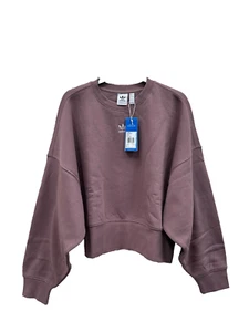 ADIDAS ORIGINALS SWEATSHIRT SIZE UK 8 REF CB342- - Picture 1 of 5