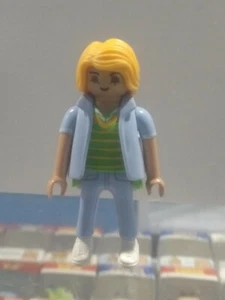 PLAYMOBIL FIGURA MUJER ENFERMERA - 9/3/20 - Picture 1 of 1