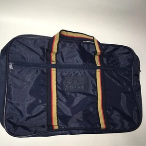VINTAGE JORDACHE NYLON TOTE BAG - Picture 1 of 7