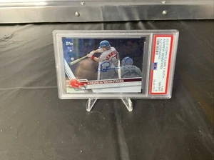 #48 2017 Topps Clearly Authentic #CAAU-AB Andrew Benintendi Rookie Auto - Picture 1 of 2
