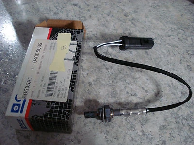 Sensor de oxígeno nuevo OEM Mopar 4606069 Chrysler Dodge Eagle Foto 1 de 4