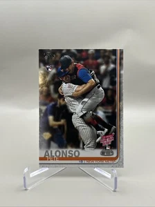 Topps Update Series 2019 - Home Run Derby #US262 Pete Alonso (RC) - Imagen 1 de 2
