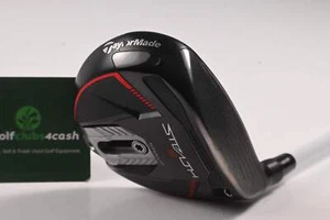 Taylormade Stealth 2 Plus #3 Wood / 15 Degree / X-Flex Fujikura Pro 2.0 8 TS - Picture 1 of 8