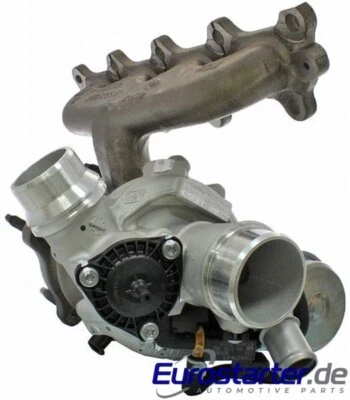 Turbolader Neu Original GARRETT 55486057 für Gm - Image 1 of 4