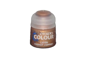 Games Workshop Paint Layer Hashut Copper 12ml - Picture 1 of 1