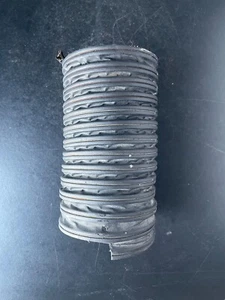 ROUND HEATER DUCT HOSE blower 55-57 THUNDERBIRD 52-1956 FORD CARS B5A-18584-A - Picture 1 of 4