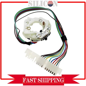 17232.02 Turn Signal Switch for 1977-1993 Jeep Wrangler CJ YJ CJ5 CJ7 J10 J20 - Picture 1 of 8