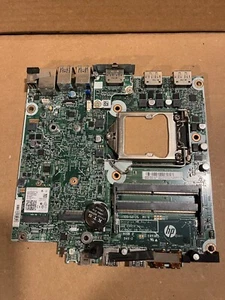 Placa madre de escritorio HP 906309-001 EliteDesk 800 G3 Mini LGA 1151 DDR4 907154-001 - Imagen 1 de 4