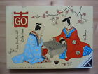 GO und GOBANG: Das Brettspiel Ostasiens (1953) - Gegner umzingeln und erobern!