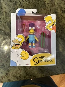 2024 Jakks Pacific BARTMAN 5" Collectible Figure - The Simpsons / Bart Simpson - Picture 1 of 2