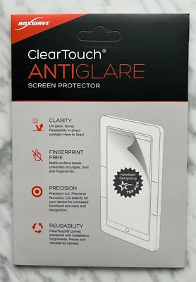 2 Boxwave Screen Protector Garmin dezl OTR700 7-INCH GPS Truck Navigator NEW - Image 1 of 2