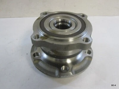Genuine QJZ J512361H Rear Wheel Hub Bearing Assembly NO STUDS  WA512361 - Image 1 of 4