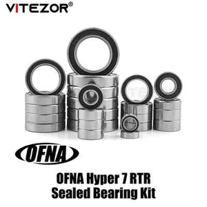 For OFNA Hyper 7 RTR Sealed Bearing Kit - Picture 1 of 5