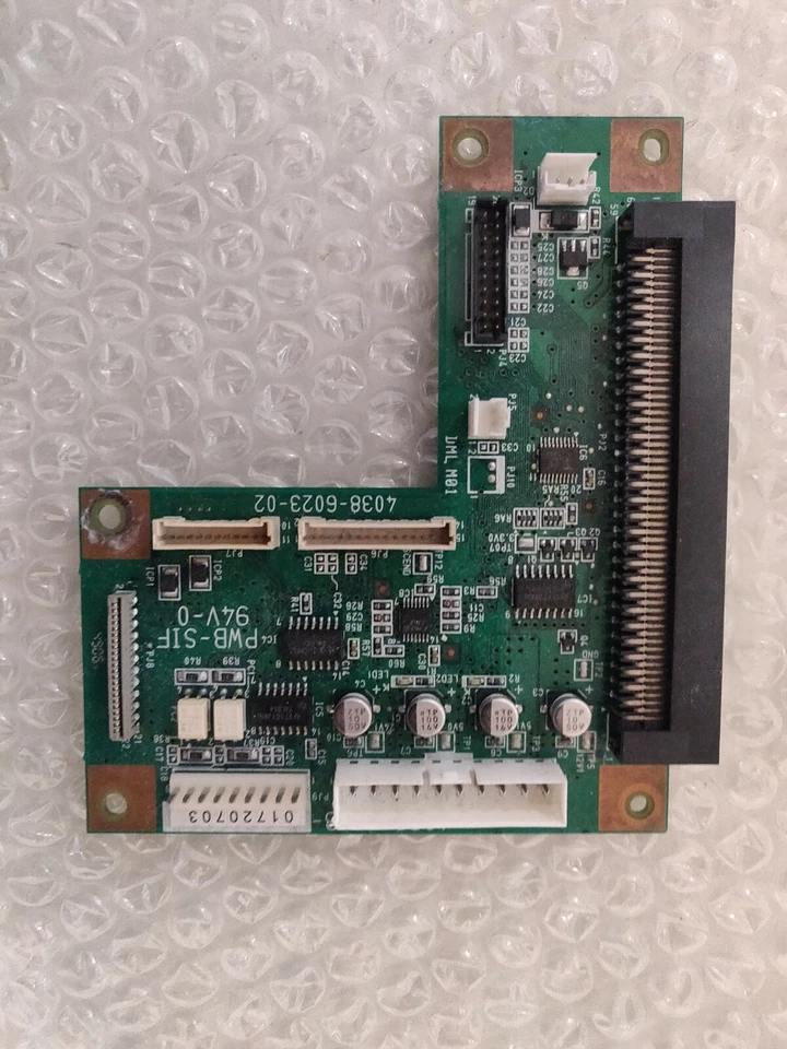 4038-6023-02 PWB-SIF 94V-0 Konica-minolta Bizhub  C252, Oce CS172, Develop +251  - Image 1 of 1