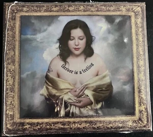 SIGNED! LUCY DACUS Forever Is A Feeling CD Autograph Insert Sealed + Receipt - Picture 1 of 2