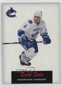 2012-13 O-Pee-Chee Retro Sami Salo #399