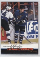 1999-00 Pacific Richard Zednik #449