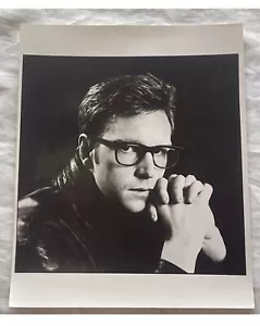 Fotografia Depeche Mode di Chalkie Davies 10 x 8 lucida Andy Fletcher - Foto 1 di 8