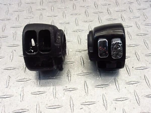 2006 Harley Davidson 883 Sportster XL883 Lot Left Right Handlebar Switch  - Picture 1 of 10