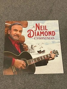 Neil Diamond - A Neil Diamond Christmas VINYL 2x LP NEW SEALED - Picture 1 of 2