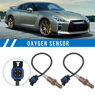 Sensor de oxígeno O2 aguas arriba y aguas abajo para Hummer H3T Buick 1996-2010 5,3 L Foto 1 de 4