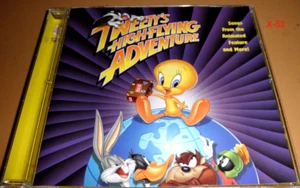 Tweetys High Flying Adventure CD Soundtrack Bugs Bunny Sylvester die Katze - Bild 1 von 3