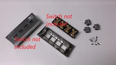 Rebuild Service Power Window Switch 1966 1967 1968 67 68 Dodge Charger Coronet - Image 1 of 4
