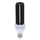 E27 15/20/30/40W UV Fluorescent Blacklight CFL Light Bulb Lamp 220V
